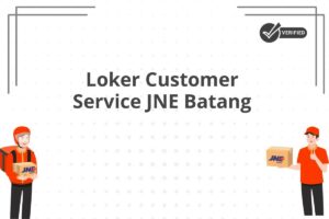 Loker Customer Service JNE Batang