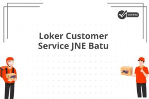 Loker Customer Service JNE Batu