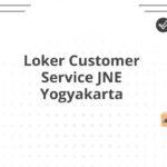 Loker Customer Service JNE Yogyakarta