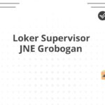 Loker Supervisor JNE Grobogan