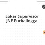 Loker Supervisor JNE Purbalingga