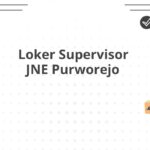 Loker Supervisor JNE Purworejo