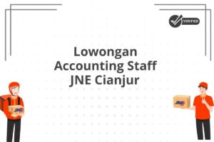 Lowongan Accounting Staff JNE Cianjur