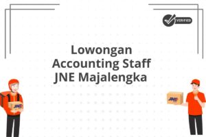 Lowongan Accounting Staff JNE Majalengka