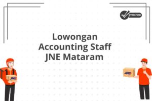 Lowongan Accounting Staff JNE Mataram