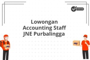 Lowongan Accounting Staff JNE Purbalingga