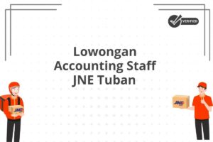 Lowongan Accounting Staff JNE Tuban