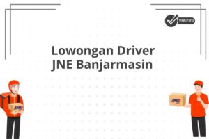 Lowongan Driver JNE Banjarmasin