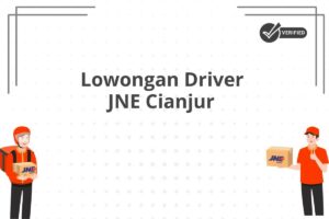 Lowongan Driver JNE Cianjur