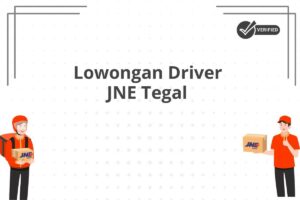 Lowongan Driver JNE Tegal
