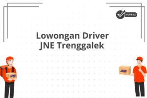 Lowongan Driver JNE Trenggalek